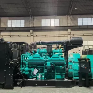 1800KW 2250KVA Cummins Genset