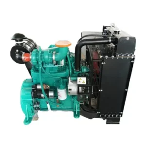 4 Cylinder Diesel Generator Set