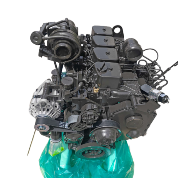 Truck Bus Engines B3.9-C125 4BT Engine for sales