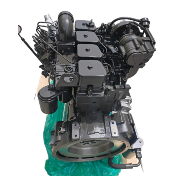 Truck Bus Engines B3.9-C125 4BT Engine for sales