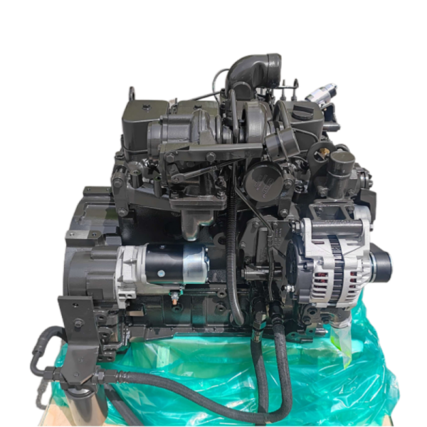 Truck Bus Engines B3.9-C125 4BT Engine for sales