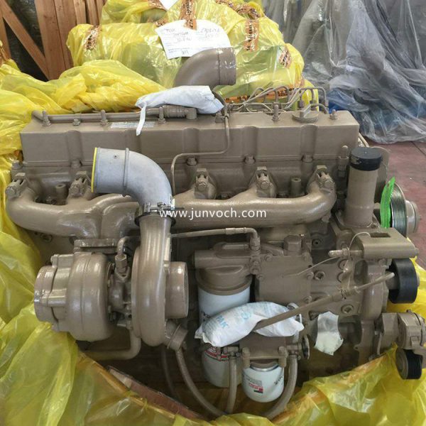 6C8.3 cummins engine