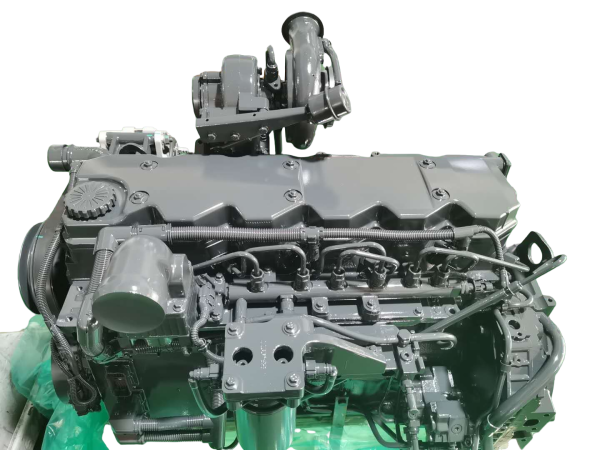 QSB6.7 Cummins Motor Diesel Cummins Engine