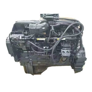 Diesel Machinery Complete 6 Cylinder Engine QSC8.3 QSC8.3-C260 Ultralight Outboard Boat Engines 4 Stroke engines &amp parts