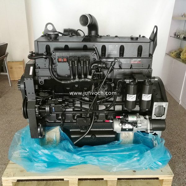 Brand new genuine construction machines engine 4 Stroke water cooled ISM11 M11 QSM11 diesel engine