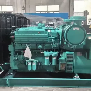 KTA19 G4 400kw Prime Power Diesel Generator