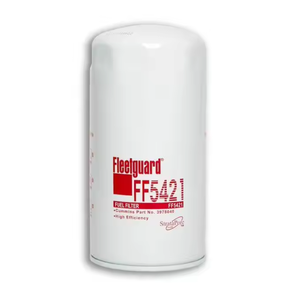 FF5421 Fuel Filter Diesel Engine Parts Cummins Engine Oil Filter