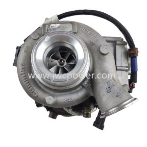 ISB6.7 Cummins Turbo Diesel Engine Turbo HE300VG Turbocharger 5327549