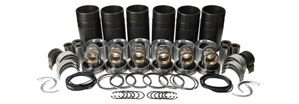 Genuine Cummins Parts to ensure the performance and reliability of engines