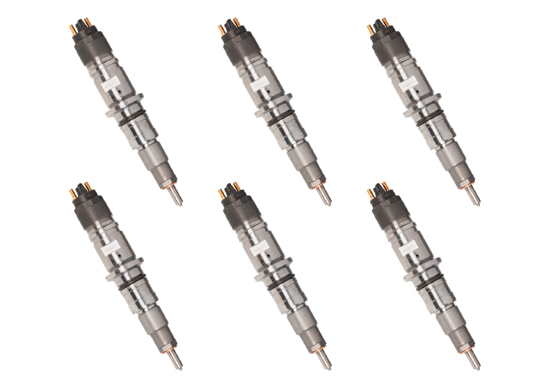 It's important to diagnose and check diesel injectors when the engine won’t start