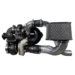 Cummins compound turbos are a powerful and efficient solution for improving the performance of diesel engines.